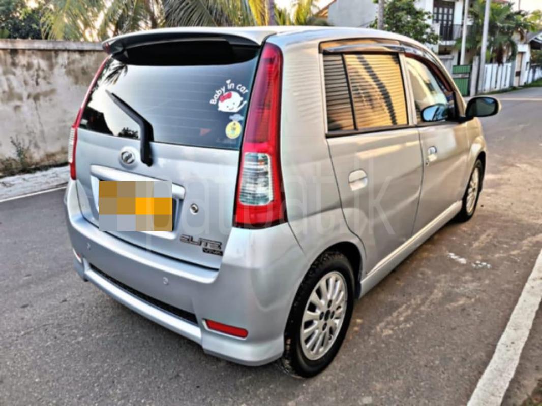 Perodua Viva 2011 - பயன்படுத்தப்பட்டது கார் sale in Sri Lanka - patpat.lk