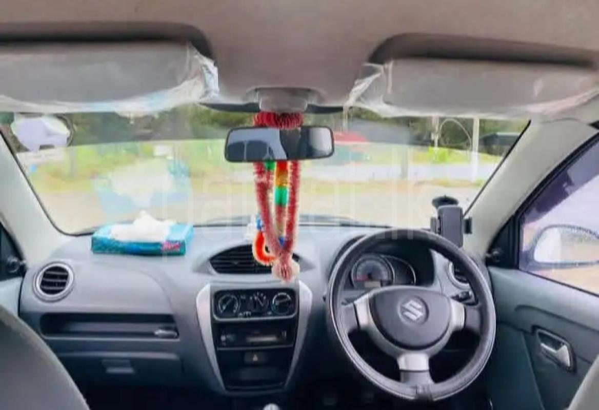 Suzuki Alto 2015 - பயன்படுத்தப்பட்டது கார் sale in Sri Lanka - patpat.lk