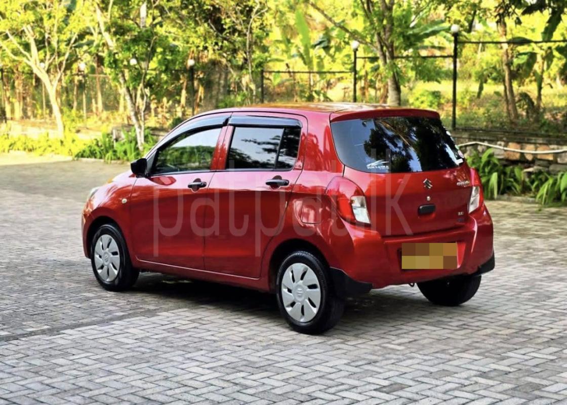 Suzuki Celerio 2016 - Used Car sale in Sri Lanka - patpat.lk