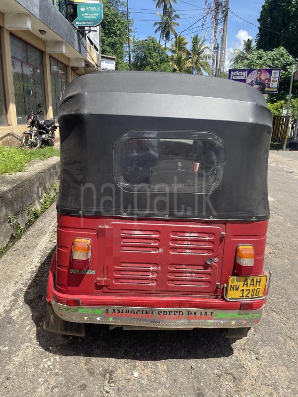 Bajaj 4 stroke 2011 - பயன்படுத்தப்பட்டது முச்சக்கர வண்டி sale in Sri Lanka - patpat.lk