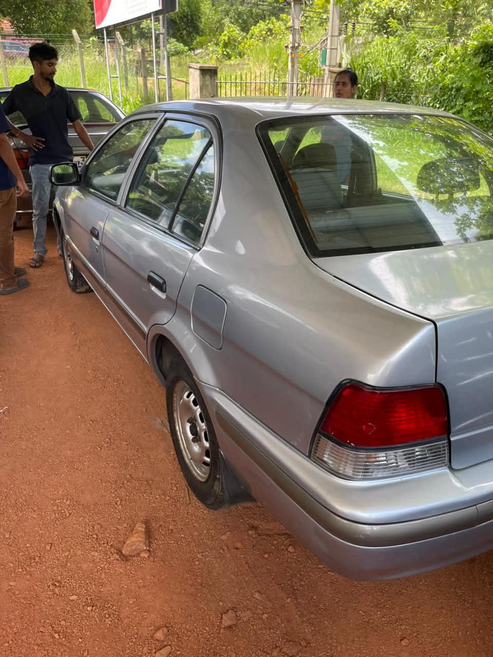 Toyota Corsa 1999 - Used Car sale in Sri Lanka - patpat.lk