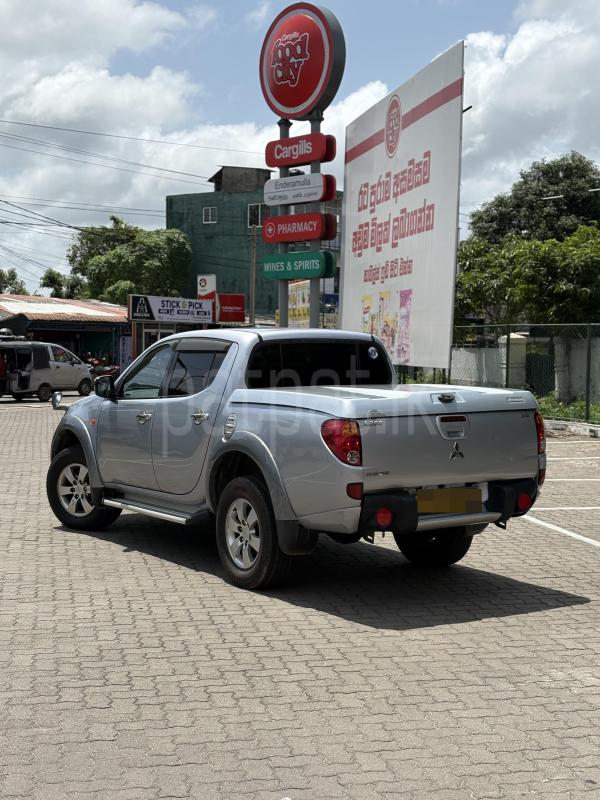 Mitsubishi L200 2008 - பயன்படுத்தப்பட்டது சரக்கு போக்குவரத்து sale in Sri Lanka - patpat.lk