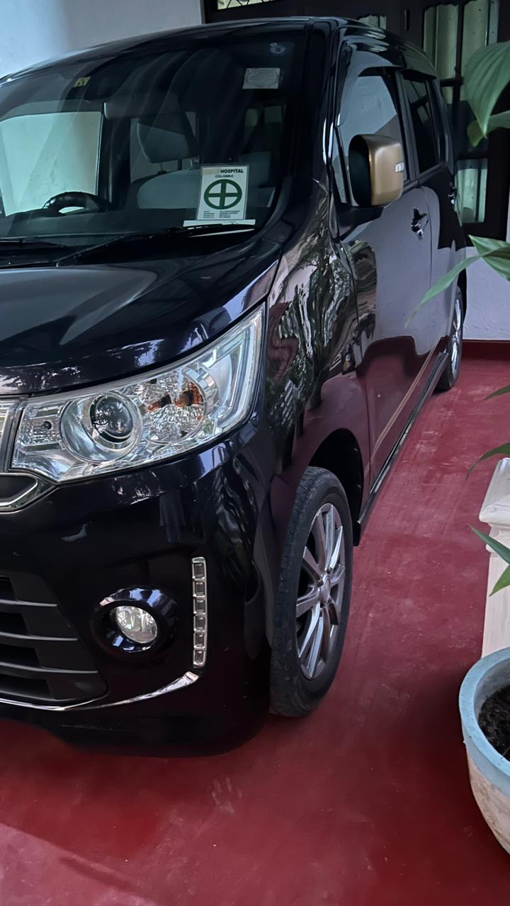 Suzuki Wagon R 2015 - භාවිතා කරන ලද කාර් sale in Sri Lanka - patpat.lk
