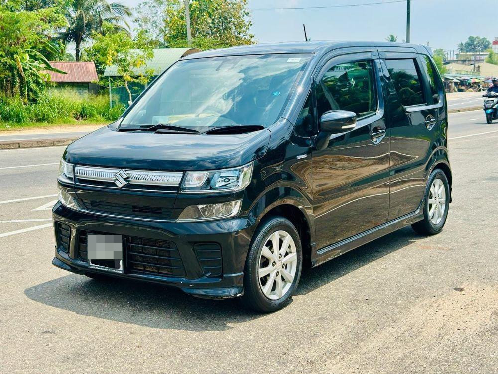 Suzuki Wagon R 2017 - Used Car sale in Sri Lanka - patpat.lk