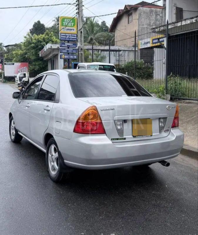 Suzuki Liana 2003 - Used Car sale in Sri Lanka - patpat.lk