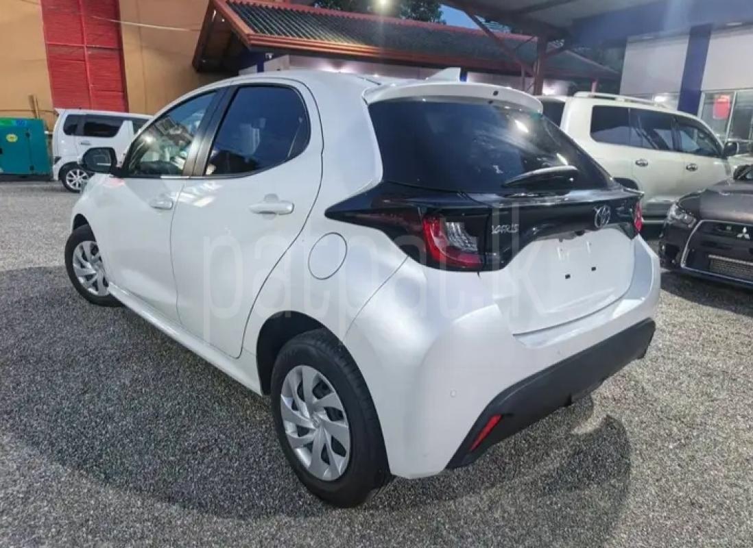 Toyota Yaris 2024 - Reconditioned Car sale in Sri Lanka - patpat.lk