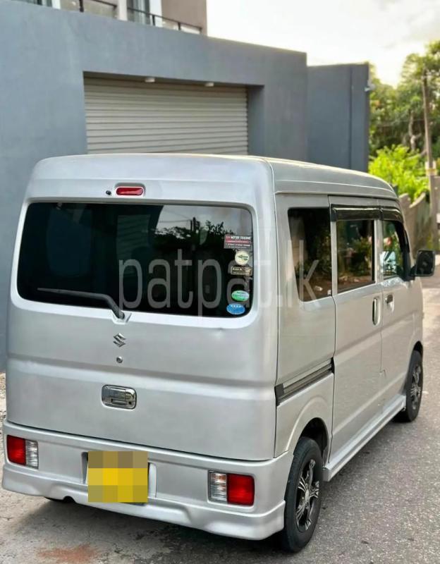 Suzuki Every 2017 - பயன்படுத்தப்பட்டது வேன் sale in Sri Lanka - patpat.lk