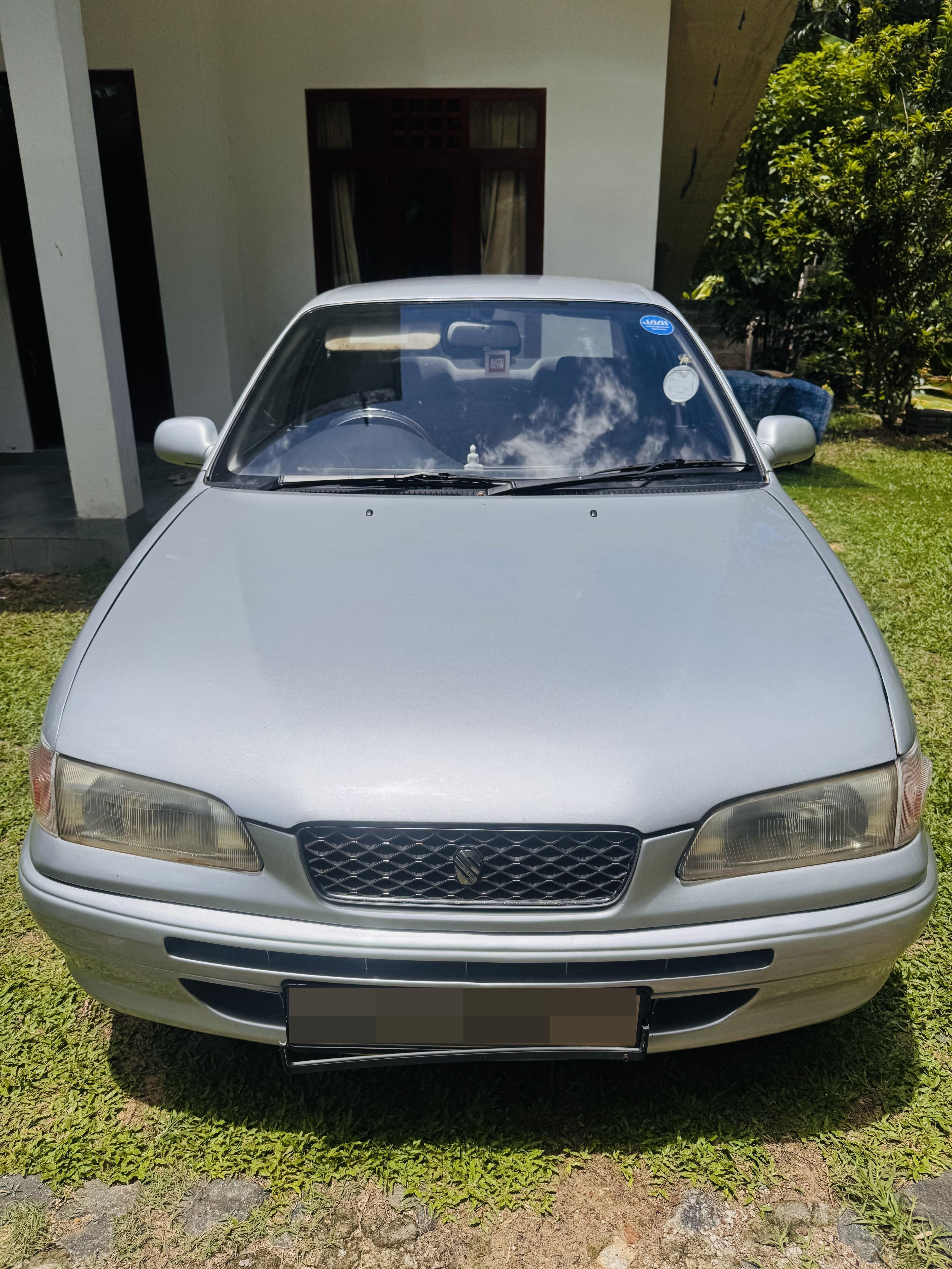 Toyota Sprinter 1997 - Used Car sale in Sri Lanka - patpat.lk