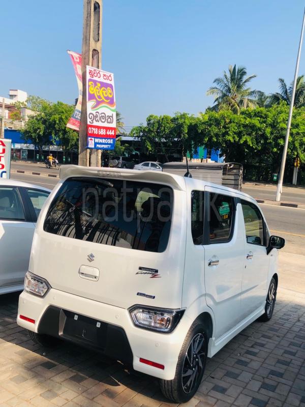 Suzuki Wagon R 2026 - மறுசீரமைக்கப்பட்டது கார் sale in Sri Lanka - patpat.lk