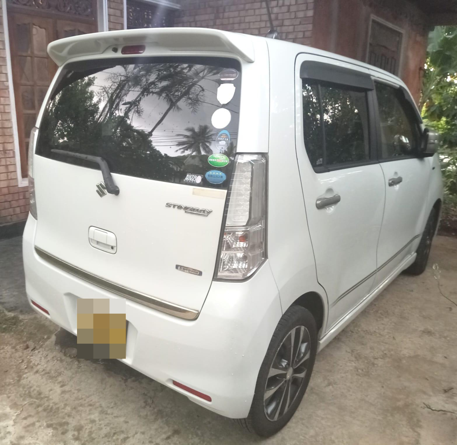 Suzuki Wagon R 2015 - Used Car sale in Sri Lanka - patpat.lk