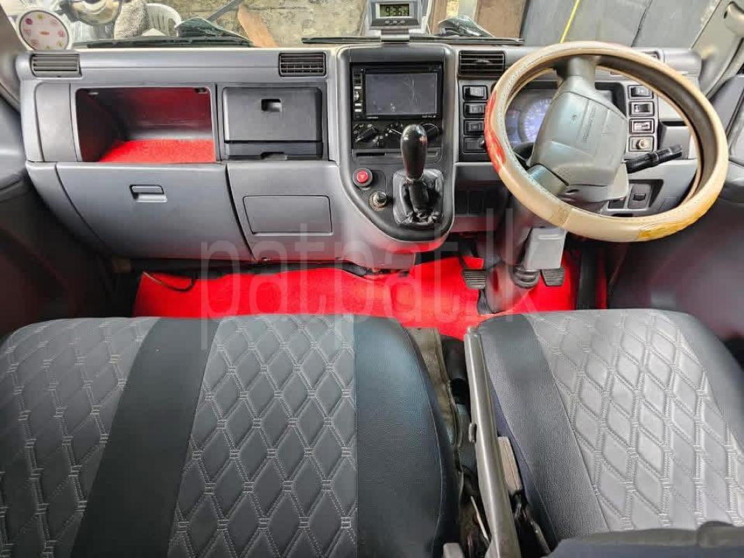 Mitsubishi Canter 2003 - Used Truck sale in Sri Lanka - patpat.lk