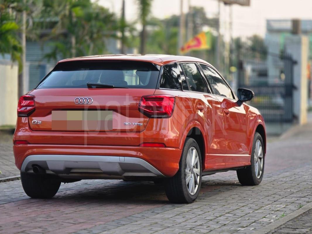 Audi Q2 2018 - பயன்படுத்தப்பட்டது SUV sale in Sri Lanka - patpat.lk