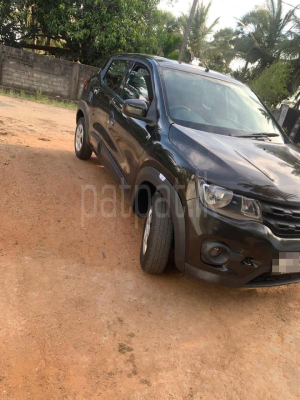 Renault KWID 2018 - Used Car sale in Sri Lanka - patpat.lk