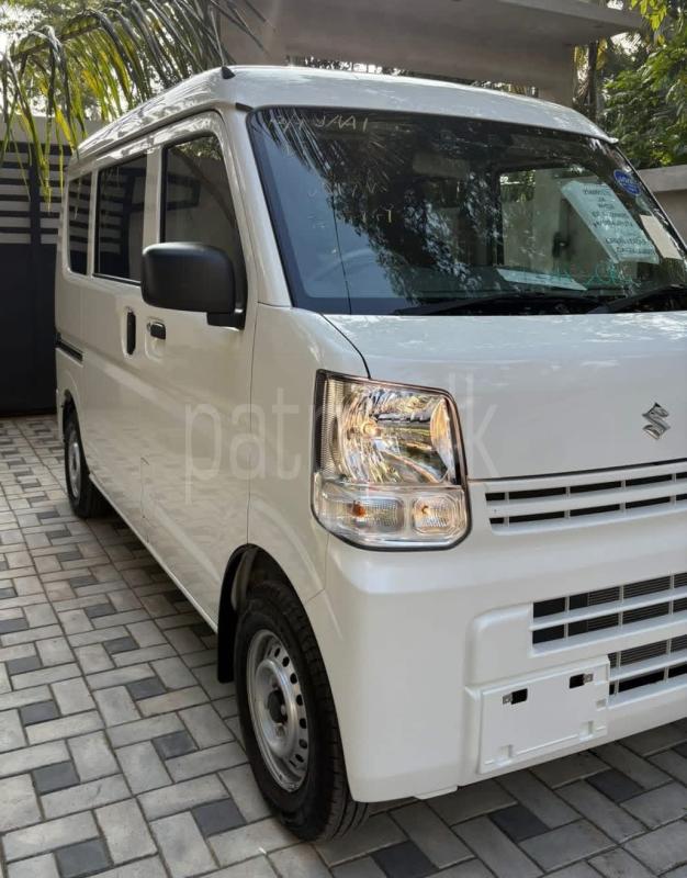 Suzuki Every 2025 - சான்றளிக்கப்பட்டது வேன் sale in Sri Lanka - patpat.lk