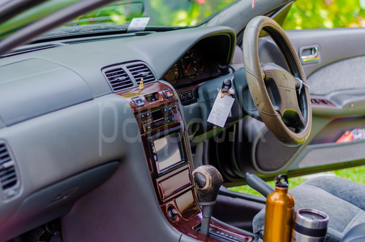 Nissan Cefiro 1999 - பயன்படுத்தப்பட்டது கார் sale in Sri Lanka - patpat.lk