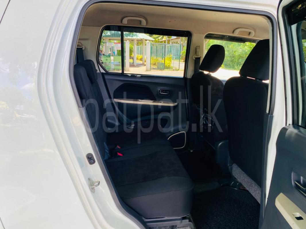 Suzuki Wagon R 2016 - Used Car sale in Sri Lanka - patpat.lk