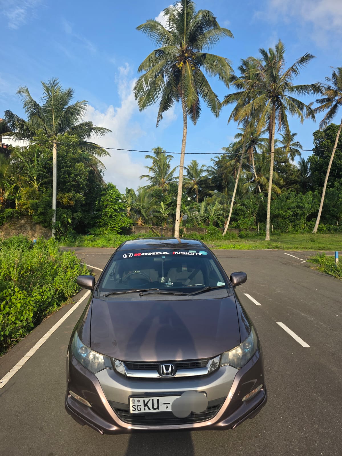 Honda Insight 2011 - Used Car sale in Sri Lanka - patpat.lk