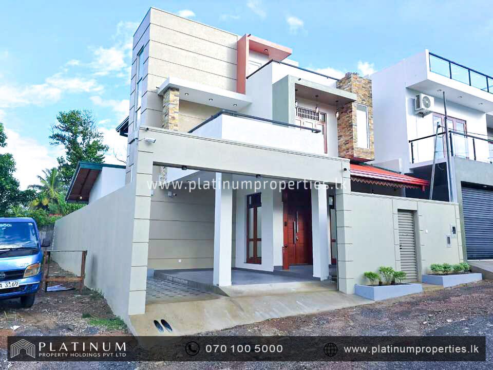 House for Sale in Pannipitiya