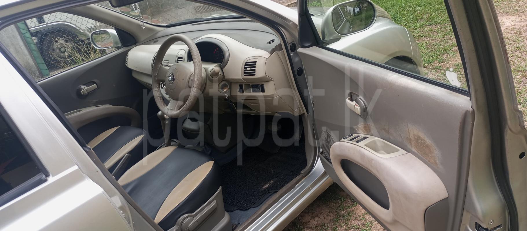 Nissan March 2000 - භාවිතා කරන ලද කාර් sale in Sri Lanka - patpat.lk