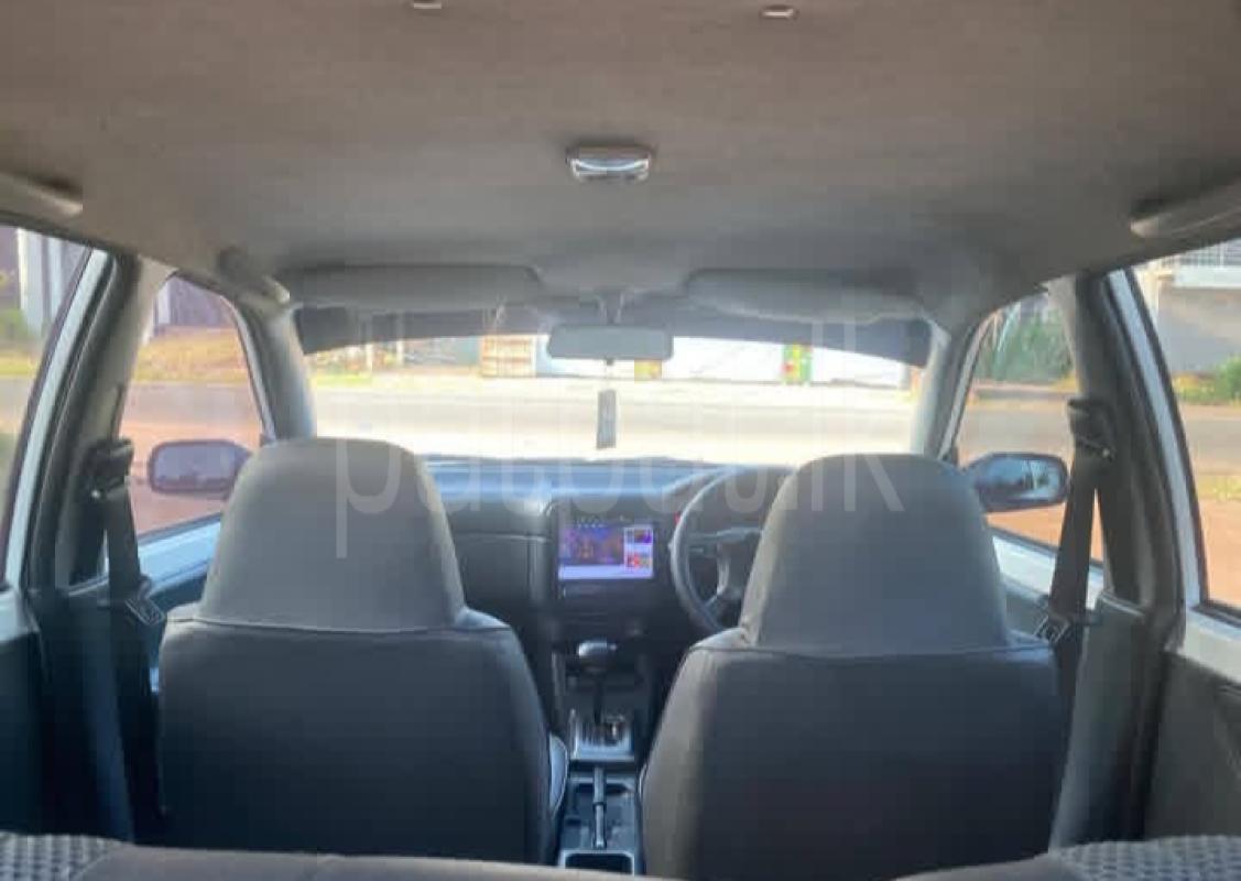 Nissan Wingroad 2002 - Used Car sale in Sri Lanka - patpat.lk