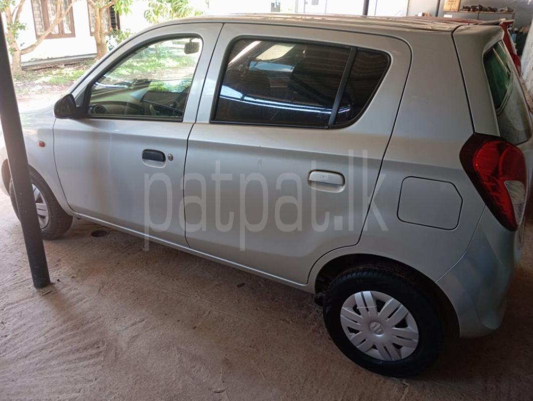 Suzuki LXI 2018 - Used Car sale in Sri Lanka - patpat.lk