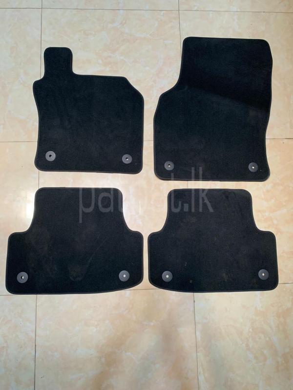 AUDI A3 ORIGINAL CARPET