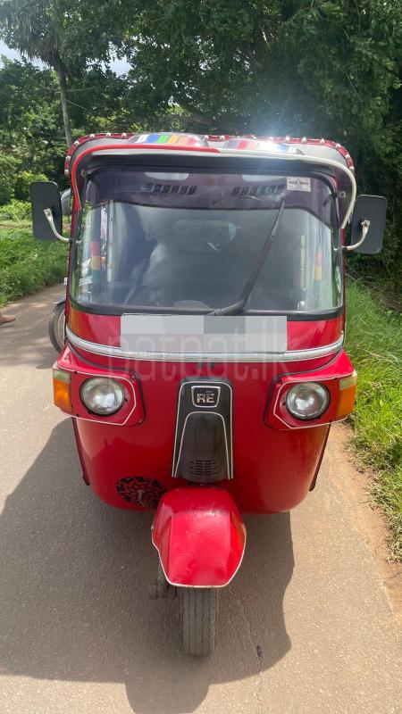 Bajaj Three Wheel 2011 - பயன்படுத்தப்பட்டது முச்சக்கர வண்டி sale in Sri Lanka - patpat.lk