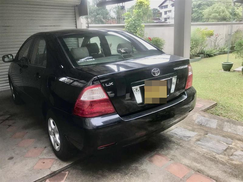Toyota Corolla 2005 - Used Car sale in Sri Lanka - patpat.lk
