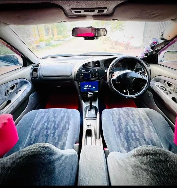 Mitsubishi Lancer 1998 - Used Car sale in Sri Lanka - patpat.lk