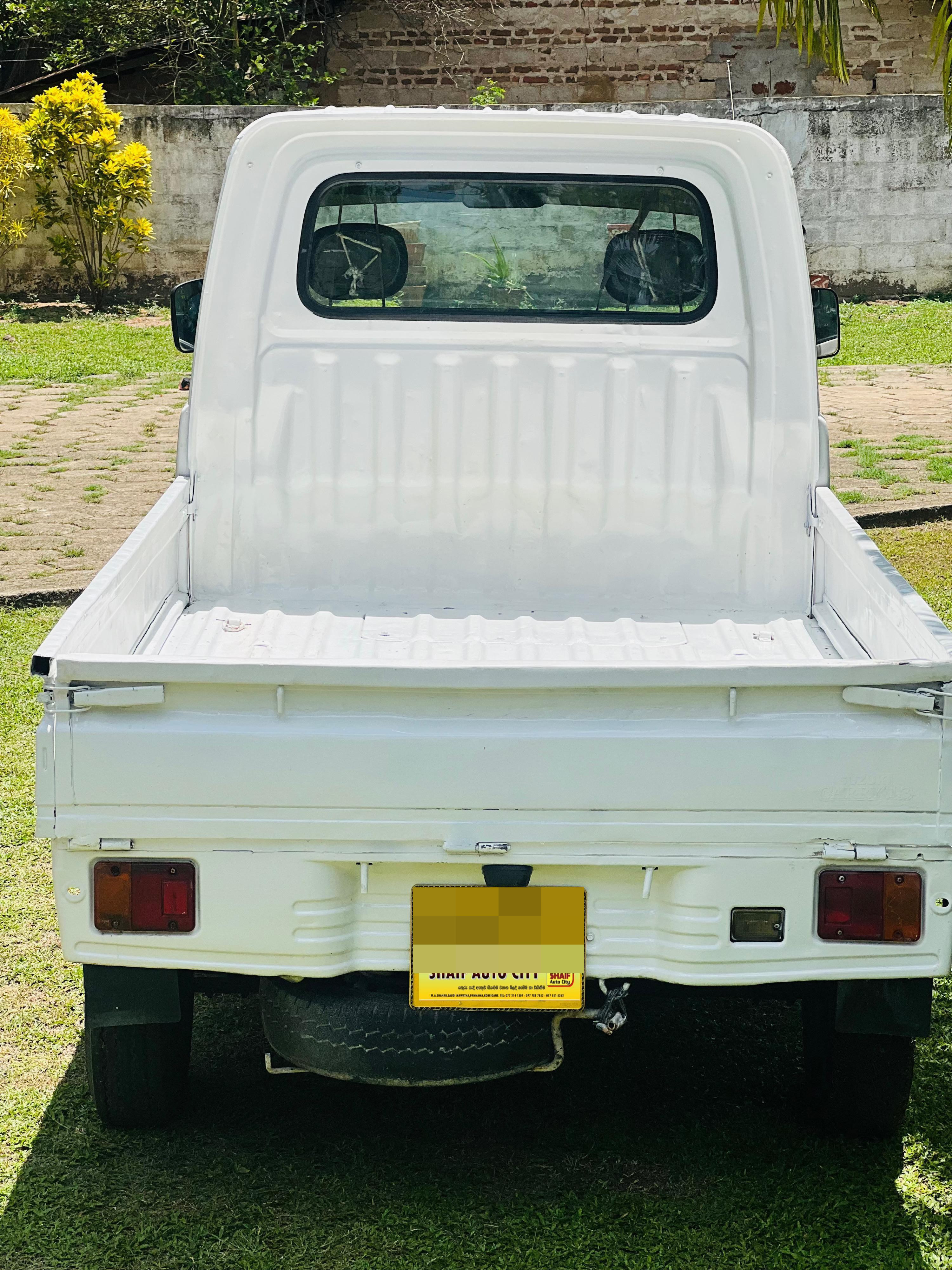 Daihatsu Hijet 2002 - Used Truck sale in Sri Lanka - patpat.lk
