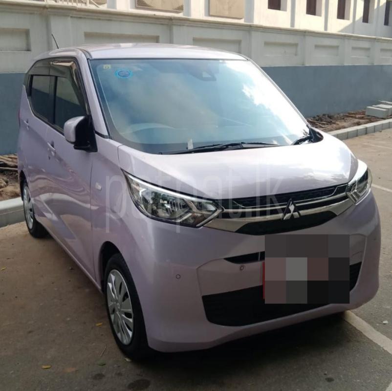 Mitsubishi eK 2024 - மறுசீரமைக்கப்பட்டது கார் sale in Sri Lanka - patpat.lk