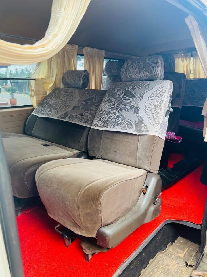 Nissan Caravan 1996 - பயன்படுத்தப்பட்டது வேன் sale in Sri Lanka - patpat.lk