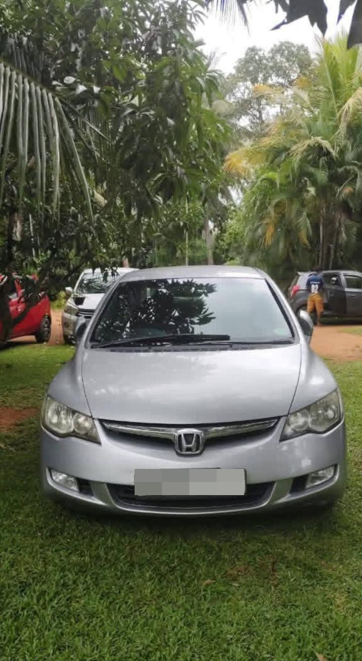 Honda Civic 2008 ads-image-1