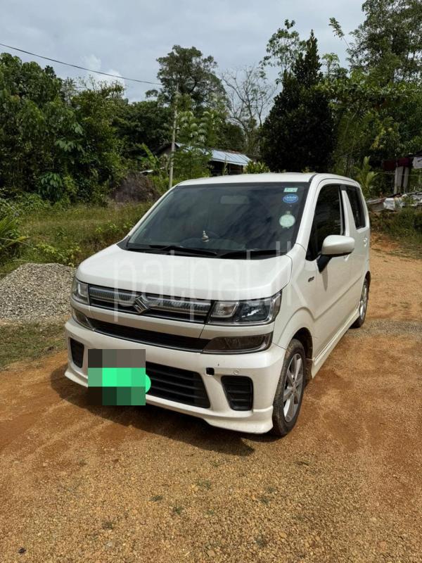 Suzuki Wagon R 2018 - பயன்படுத்தப்பட்டது கார் sale in Sri Lanka - patpat.lk
