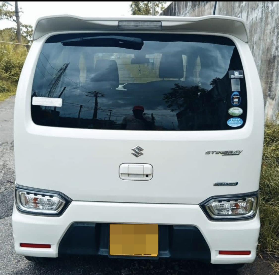 Suzuki Wagon R 2018 - பயன்படுத்தப்பட்டது கார் sale in Sri Lanka - patpat.lk