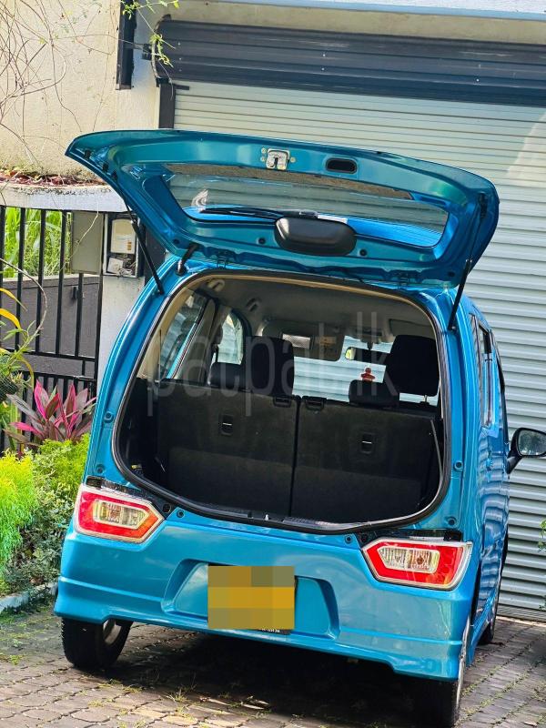Suzuki Wagon R 2017 - பயன்படுத்தப்பட்டது கார் sale in Sri Lanka - patpat.lk