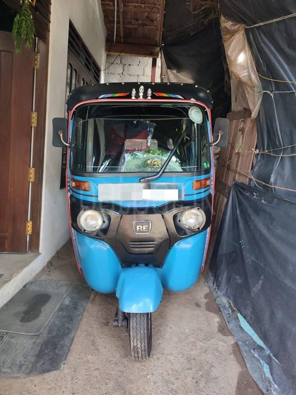 Bajaj 4 stroke 2017 - Used Three wheeler sale in Sri Lanka - patpat.lk