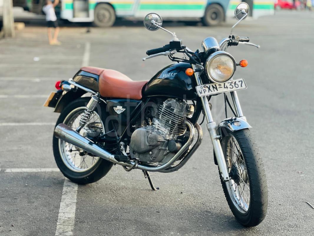 Suzuki Volty 2009 - பயன்படுத்தப்பட்டது பைக் sale in Sri Lanka - patpat.lk