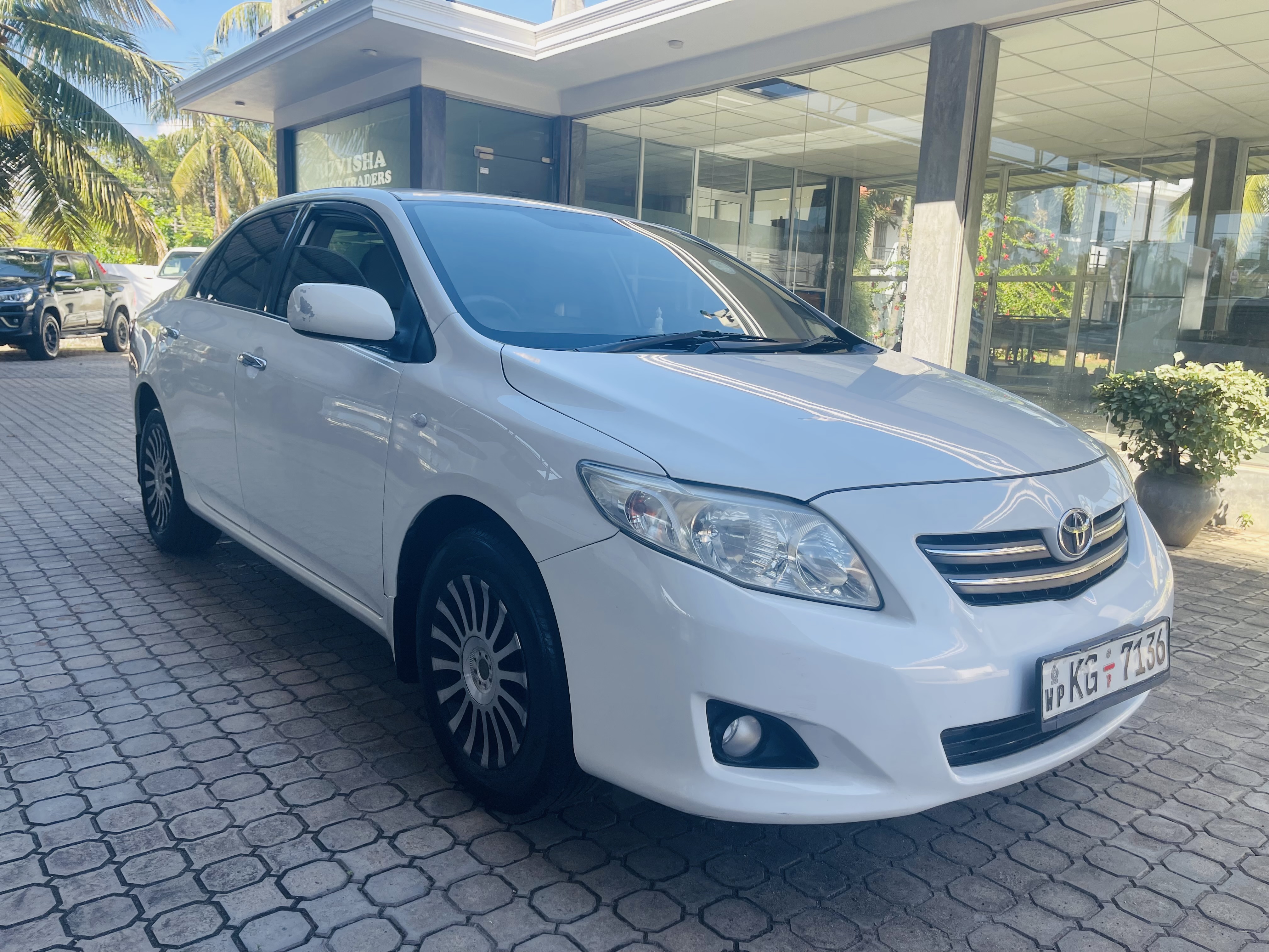 Toyota Corolla 2008 - Used Car sale in Sri Lanka - patpat.lk