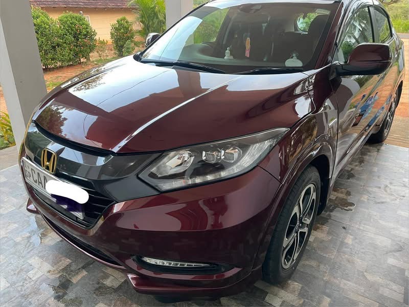 Honda Vezel 2014 - மறுசீரமைக்கப்பட்டது SUV sale in Sri Lanka - patpat.lk