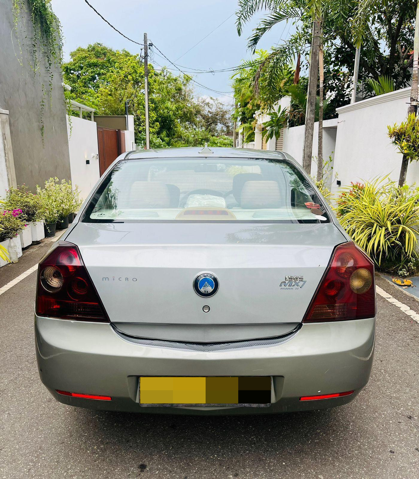 Micro MX7 2013 - பயன்படுத்தப்பட்டது கார் sale in Sri Lanka - patpat.lk