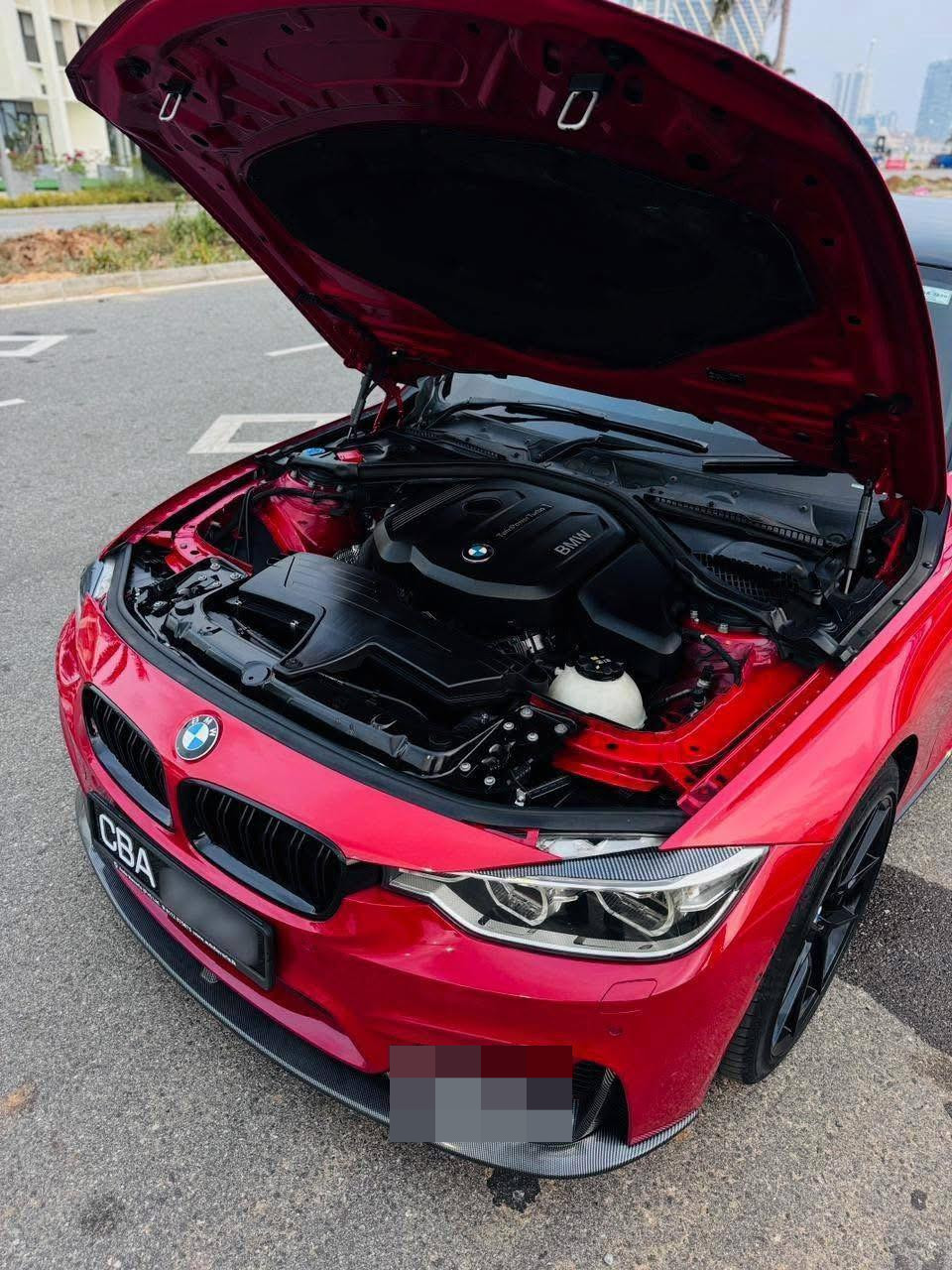 BMW 3 Series 2016 - பயன்படுத்தப்பட்டது கார் sale in Sri Lanka - patpat.lk