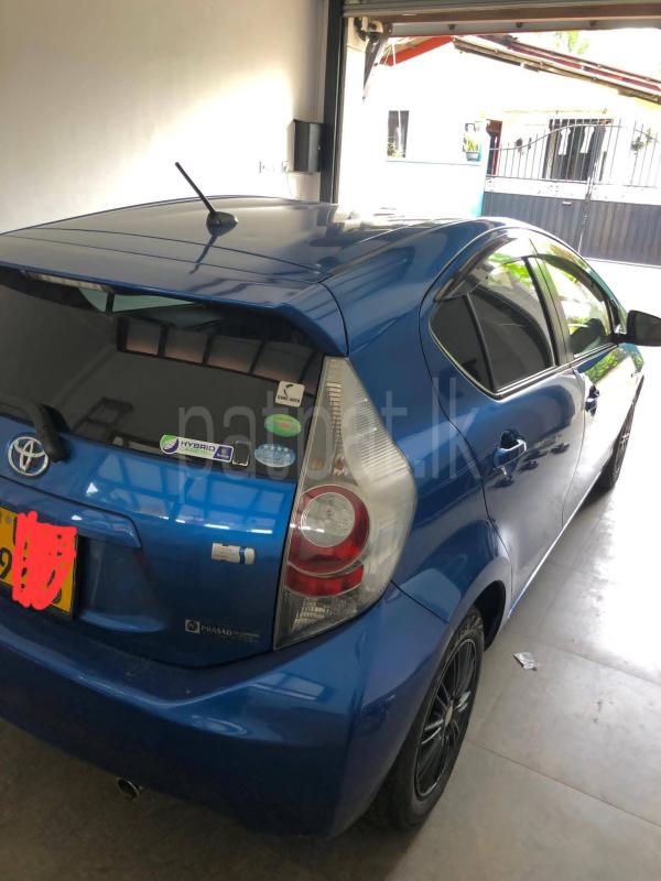 Toyota Aqua 2013 - Used Car sale in Sri Lanka - patpat.lk