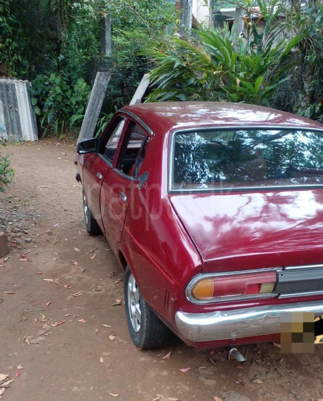 Nissan Datsun 1980 - Used Car sale in Sri Lanka - patpat.lk