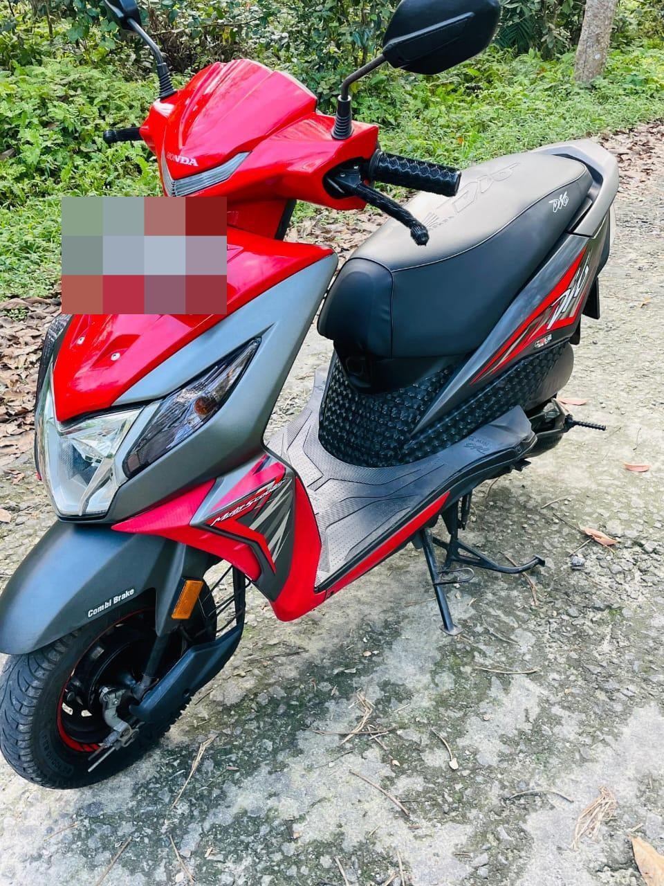 Honda Dio 2019 - பயன்படுத்தப்பட்டது பைக் sale in Sri Lanka - patpat.lk