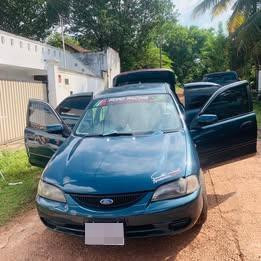 Ford Laser 1998 - Used Car sale in Sri Lanka - patpat.lk