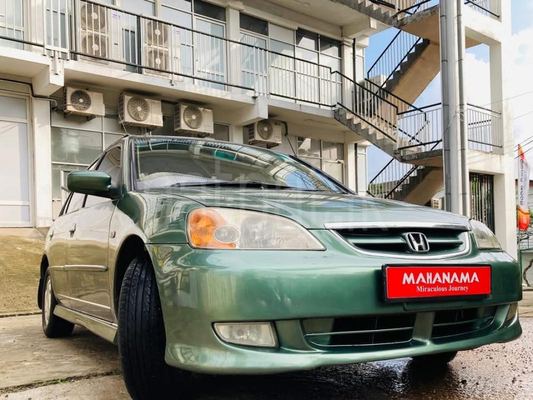 Honda Civic 2003 - பயன்படுத்தப்பட்டது கார் sale in Sri Lanka - patpat.lk