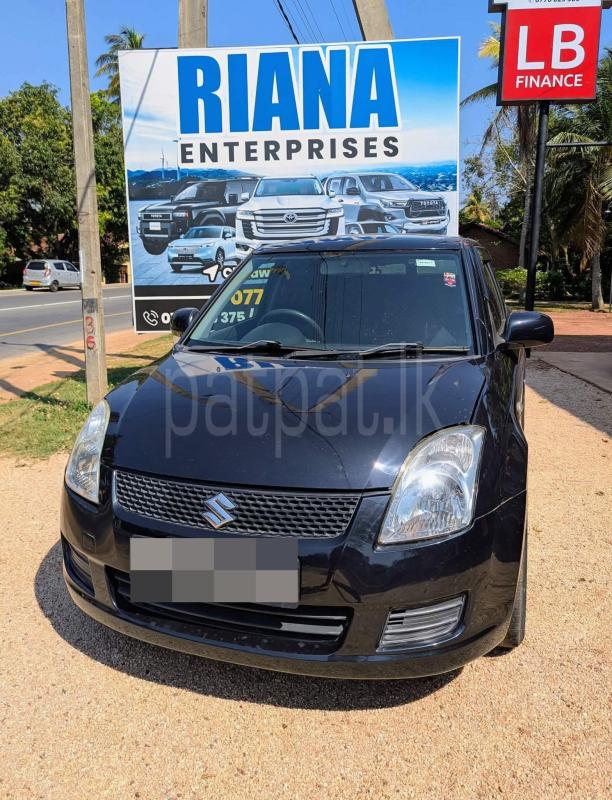Suzuki Swift 2009 - Used Car sale in Sri Lanka - patpat.lk