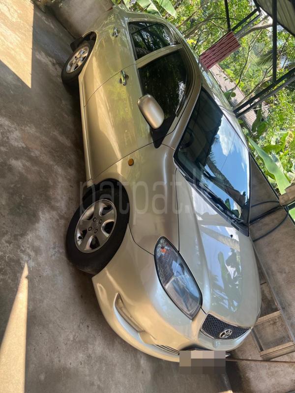 Toyota Vios 2003 - භාවිතා කරන ලද කාර් sale in Sri Lanka - patpat.lk