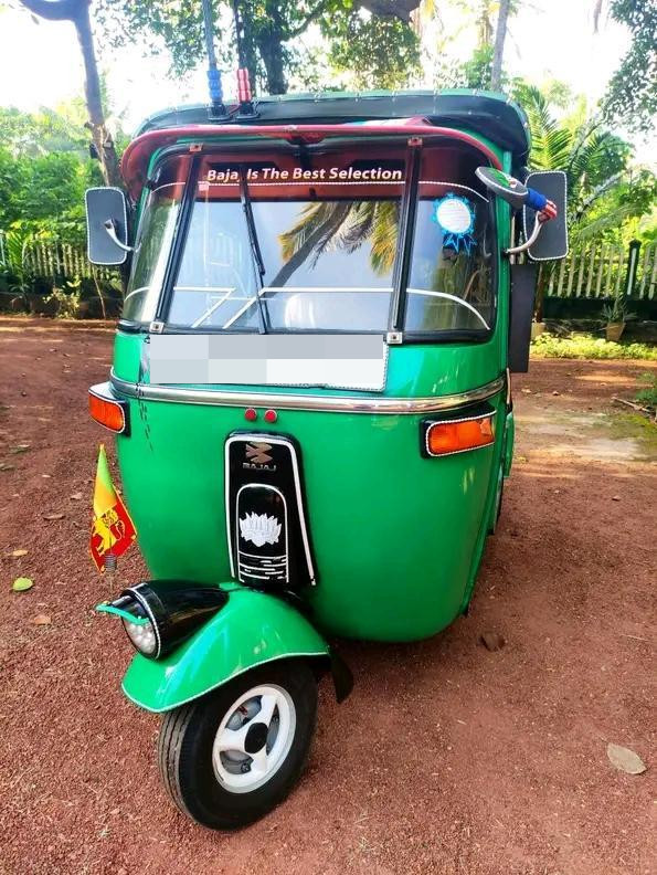 Bajaj Three Wheel 2006 - Used Three wheeler sale in Sri Lanka - patpat.lk